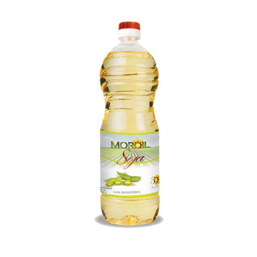 Picture of MOROIL PURE SOYA 1L