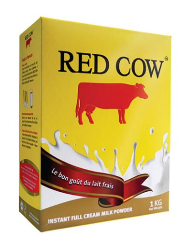 Picture of RED COW FULL CREAM MILK POWDER 1KG