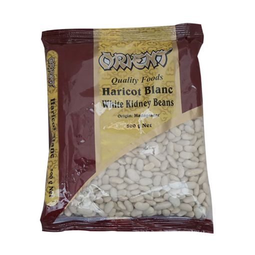 Picture of ORIENT HARICOT BLANC 500 GMS