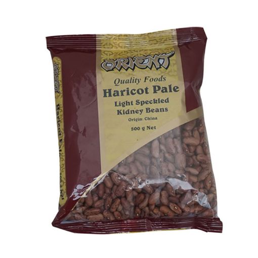Picture of ORIENT HARICOTS PALES 500 G