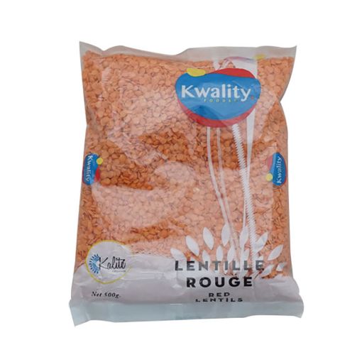 Picture of KWALITY FOODS LENT ROUGE 500G