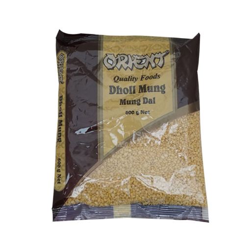 Picture of ORIENT 500G DHOLL MUNG