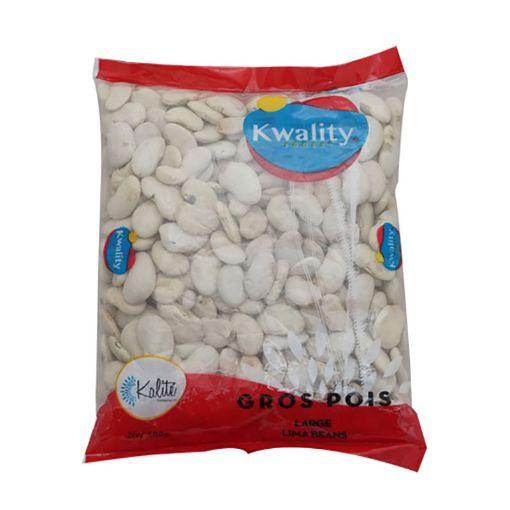 Picture of KWALITY FOODS GROS POIS 500G