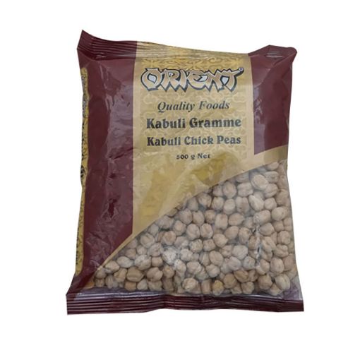Picture of ORIENT GRAMME KABULI 500GMS