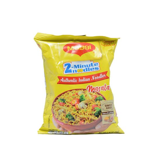 Picture of MAGGI 2 MINS NOODLES MASALA 70G