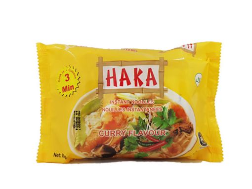 Picture of HAKA INSTANT NOODLES CURRY 80G