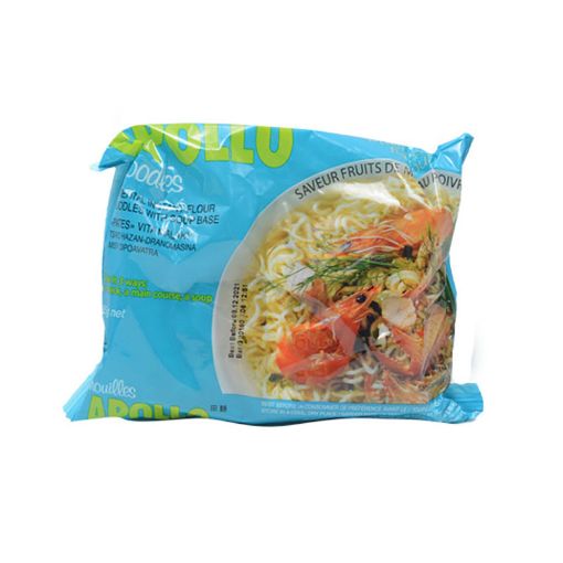 Picture of APOLLO NOODLE PEPPER SEAFOOD 85GMS