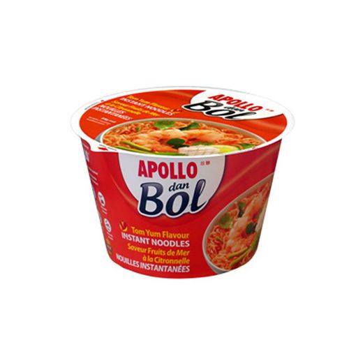 Picture of APOLLO TOM YUM CUP NOODLES 85GMS