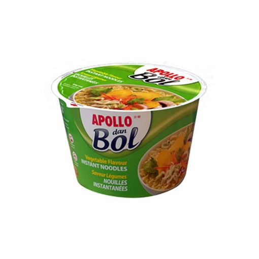 Picture of APOLLO VEGETABLE CUP NOODLES 85GMS