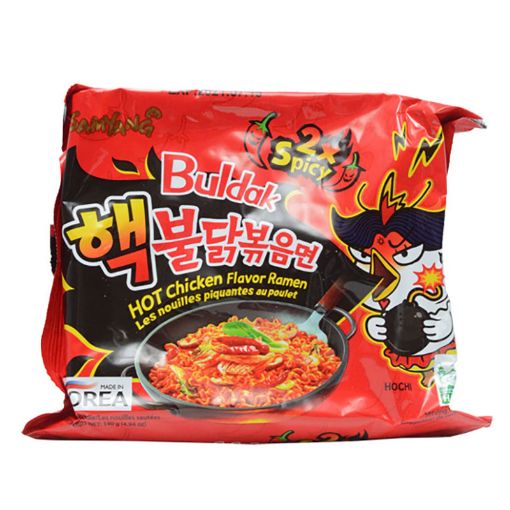 Picture of SAMYANG HOT CHICK RAM EXT 140G