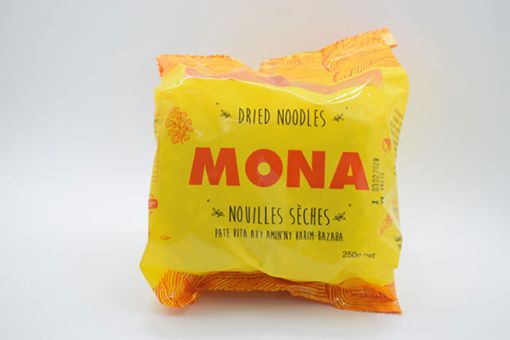 Picture of MONA NOODLES 250G