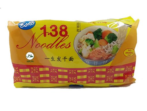 Picture of ESKO DRIED NOODLES 138 X 375G