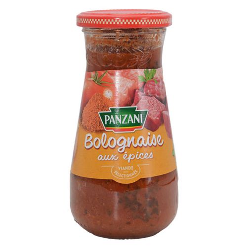 Winners | PANZANI SAUCES BOLOGNAISE EPICES 400G