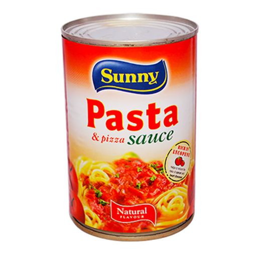 Picture of SUNNY PASTA SAUCE NATURAL FLAVOUR 425G