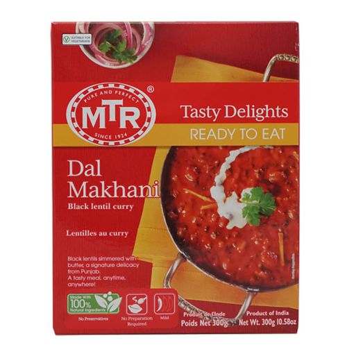 Picture of MTR READY TO EAT DAL MAKHANI 300G
