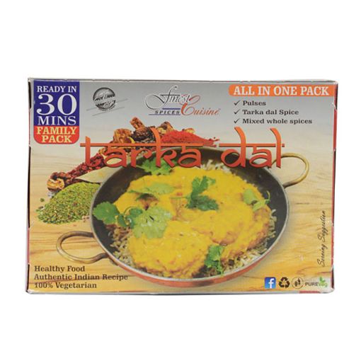 Picture of ALL IN ONE PACK FAMILYHALEEM ALL IN ONE 240G