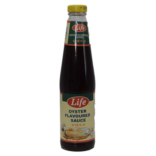 Picture of LIFE OYSTER SAUCE 250G