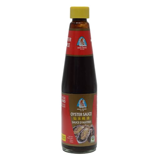 Picture of ANGEL BRAND OYSTER SAUCE 500G 430ML
