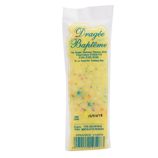 Picture of DRAGEE BAPTEME 100G