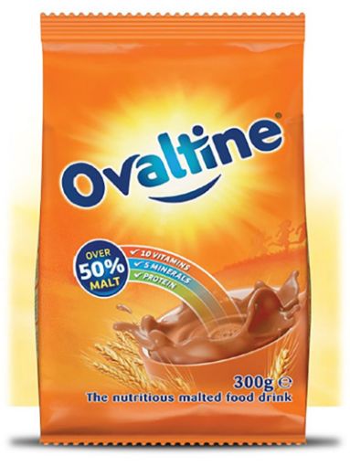 Picture of OVALTINE REFILL BAG 300G