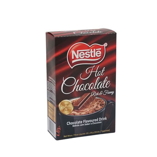 Picture of NESTLE HOT CHOCOLATE 250G
