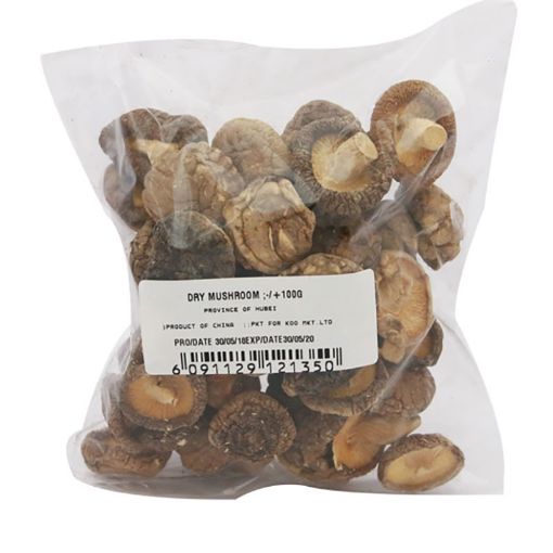 Picture of DRY MUSHROOM 100G
