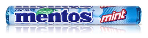 Picture of MENTOS MINT 40G