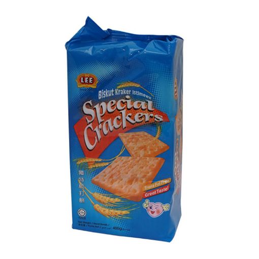 Picture of LEE SPECIAL CRACKERS 420G