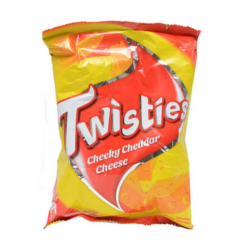 Picture of TWISTIES CHEESE 60G