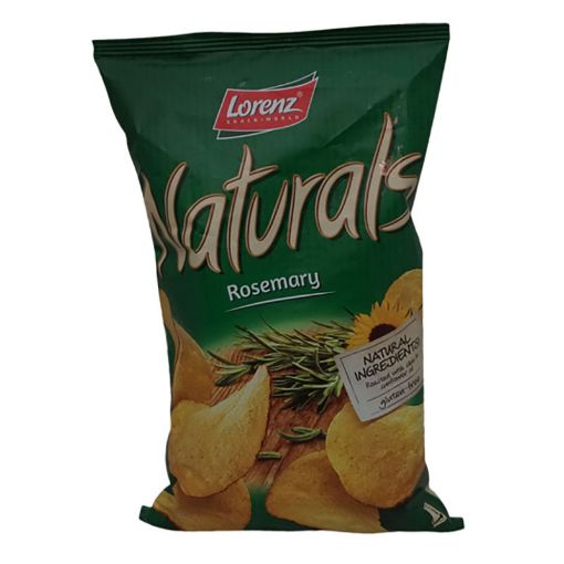 Picture of NATURALS CHIPS ROSMARIN 100G