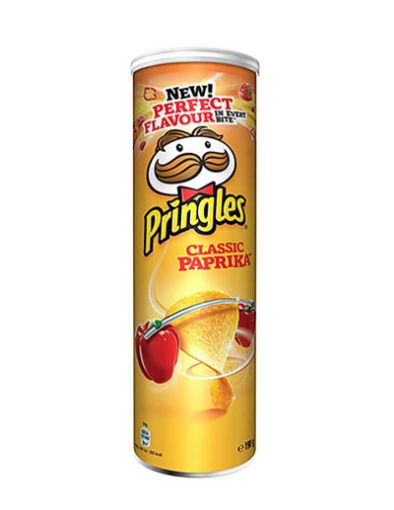Picture of PRINGLES SWEET PAPRIKA 175G