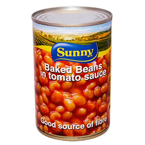 Picture of SUNNY BAKED BEANS TS 425G