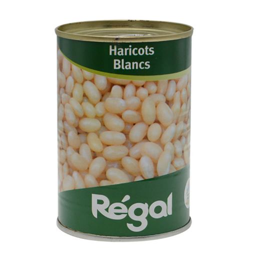 Picture of REGAL HARICOTS BLANCS 425G