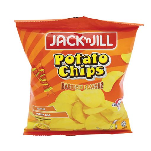 Winners | JACK N JILL POTATO CHIPS BBQ 22G