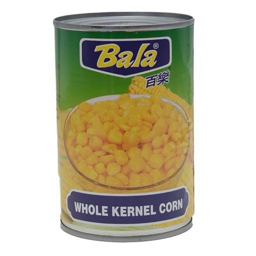 Picture of BALA WHOLE KERNEL CORN 425GMS