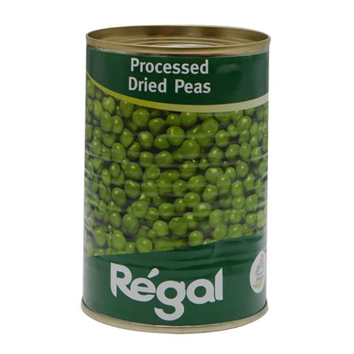 Picture of REGAL PROCESSED PEAS 185G