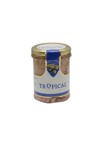 Picture of TROPICAL TUNA IN JAR OLIVE OIL