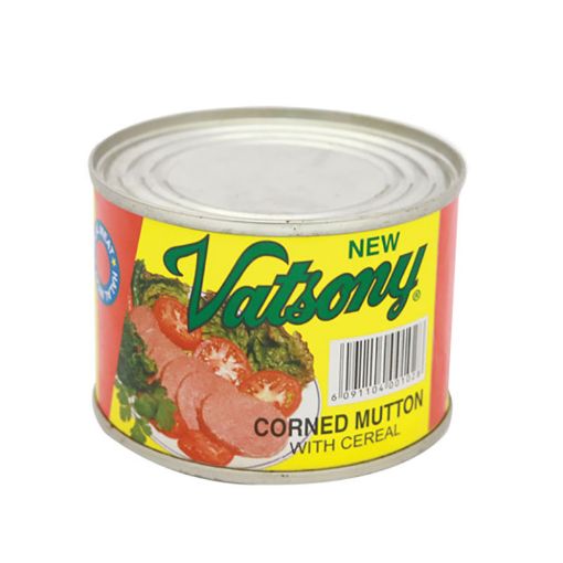 Picture of VATSONY CORNED MUTTON 190G