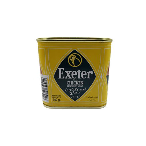 Picture of EXETER CHICKEN LUNCHEON MEAT 340G