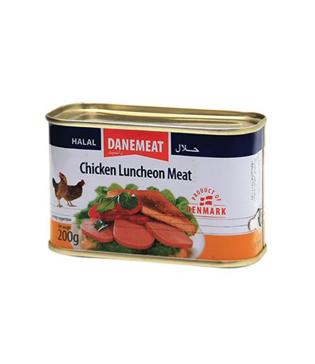 Picture of DANMEAT CHICKEN LUNCHEON 200G