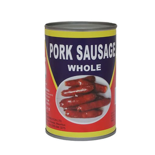 Picture of ELEPHANT PORK SAUSAGE WHOLE 227GMS
