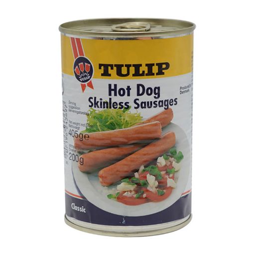 Picture of TULIP CHICKEN HOT DOG 200G