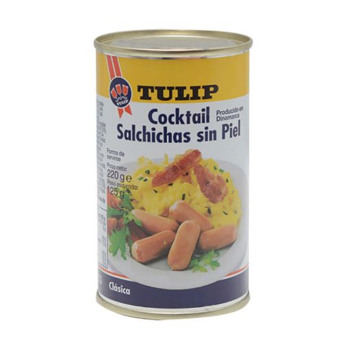 Picture of TULIP CHICKEN COCKTAIL 250G