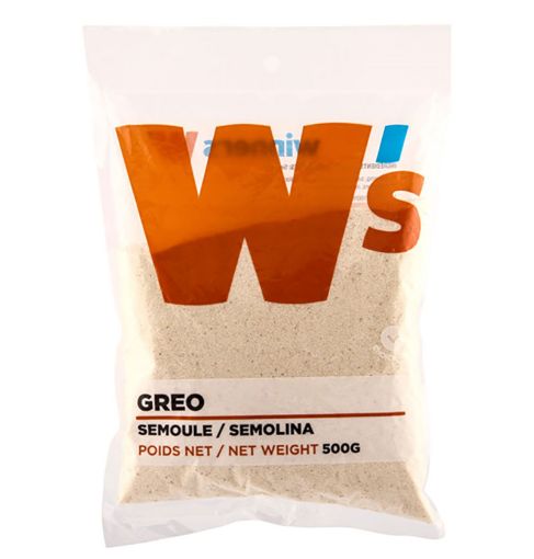Picture of WS GREO 500GMS