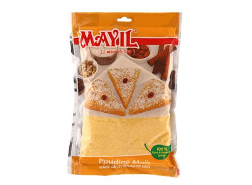 Picture of MAYIL POUDRE MAIS 500G