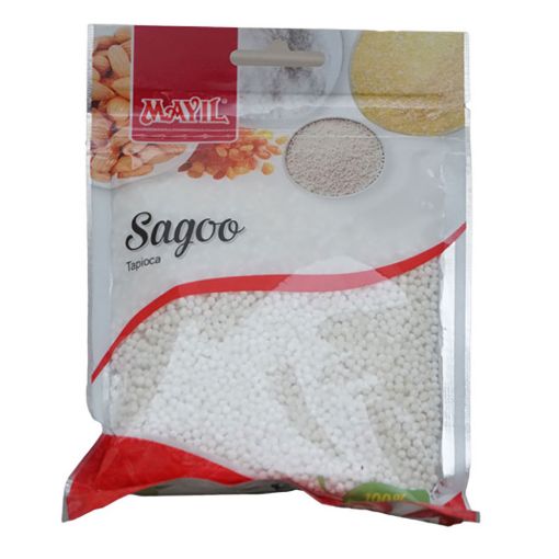 Picture of MAYIL SAGOO 500G