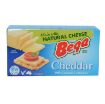 Picture of BEGA CHEDDAR CHEESE 250G