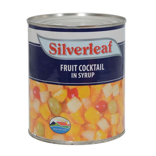 Picture of SILVERLEAF FRUIT COCKTAIL 810G