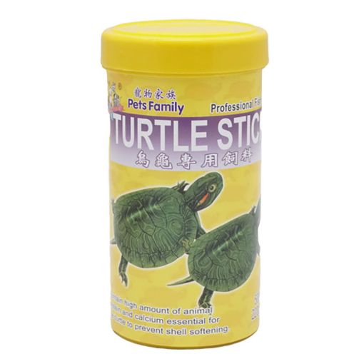 Picture of PETS FAMILY TURTLE STICK 220G
