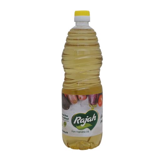 Winners | RAJAH VEGETABLE OIL BOTTLE 1LT